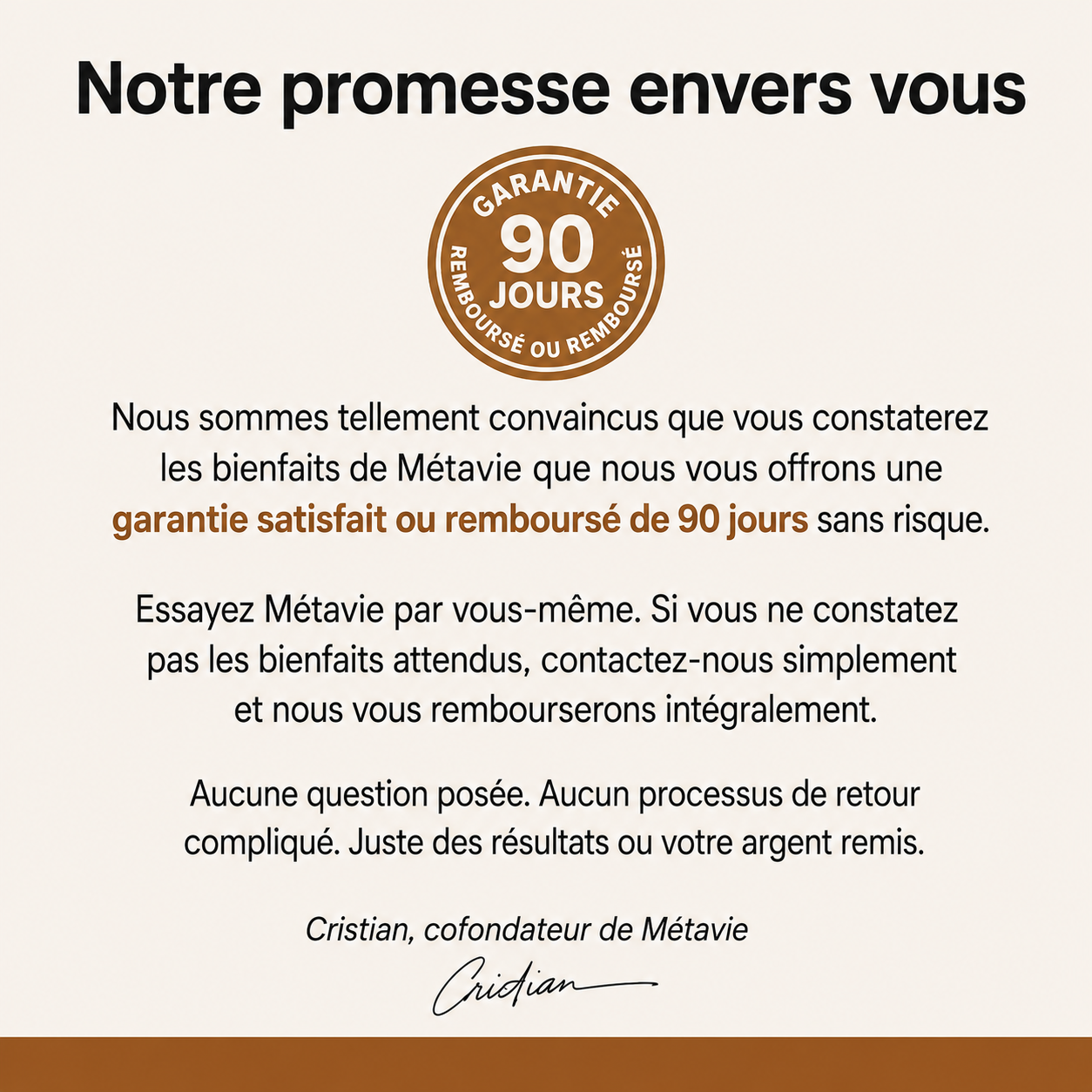Cannelle de Ceylan Équivalent à 7200mg avec huile MCT