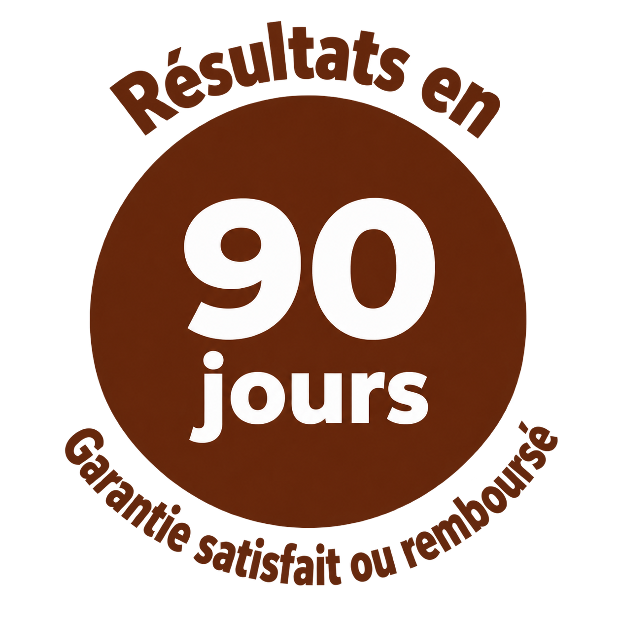 Garantie 90 jours